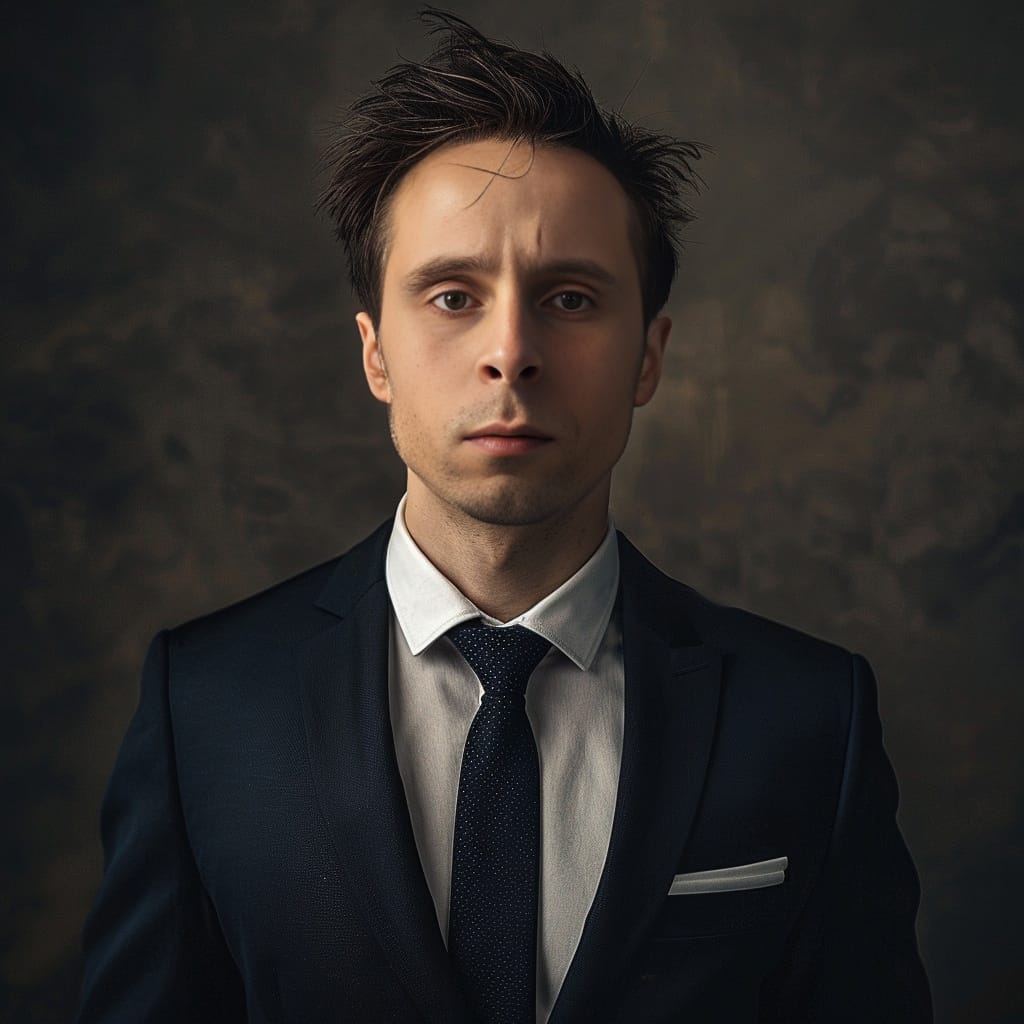 Daniel Abada - Marketing Specialist, 3D Artist, Digital Marketing Expert Austria Vienna