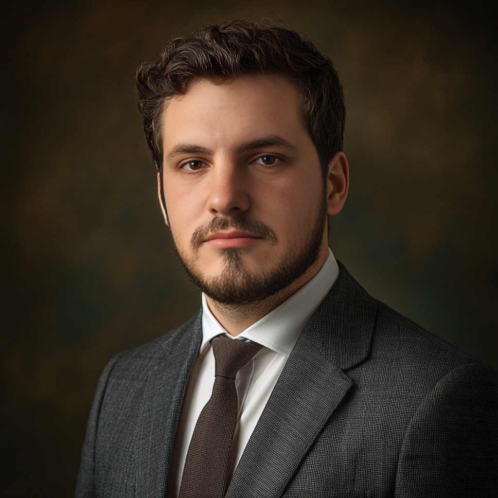 David Scherngell - 3D Artist, Unreal Engine Expert, Blender Specialist, 3D Creation Austria Vienna