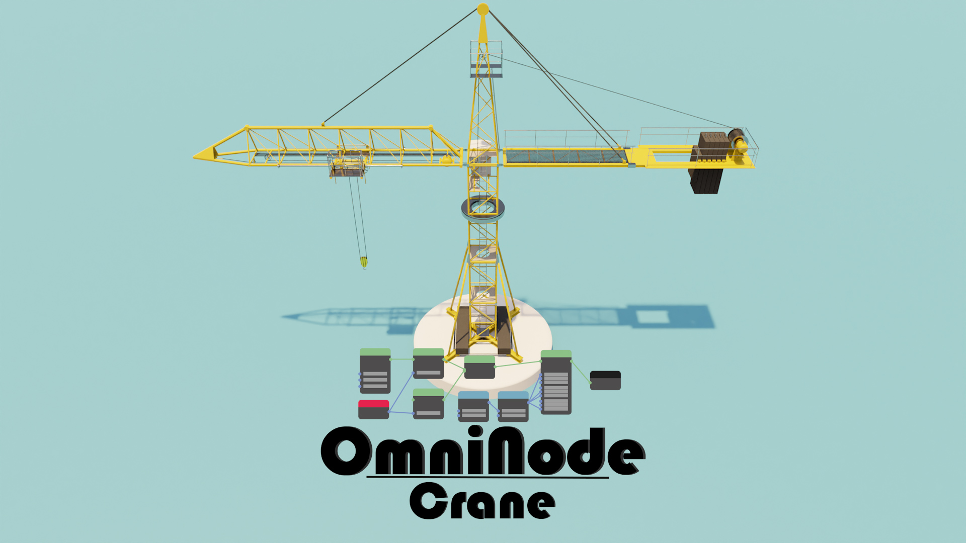 Omninode Crane - Bild 2